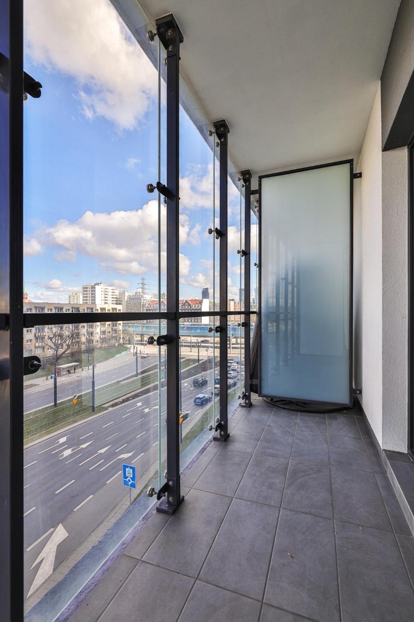 Kasprzaka 29 Bliska Wola Tower By Perfect Apart Varsavia Esterno foto