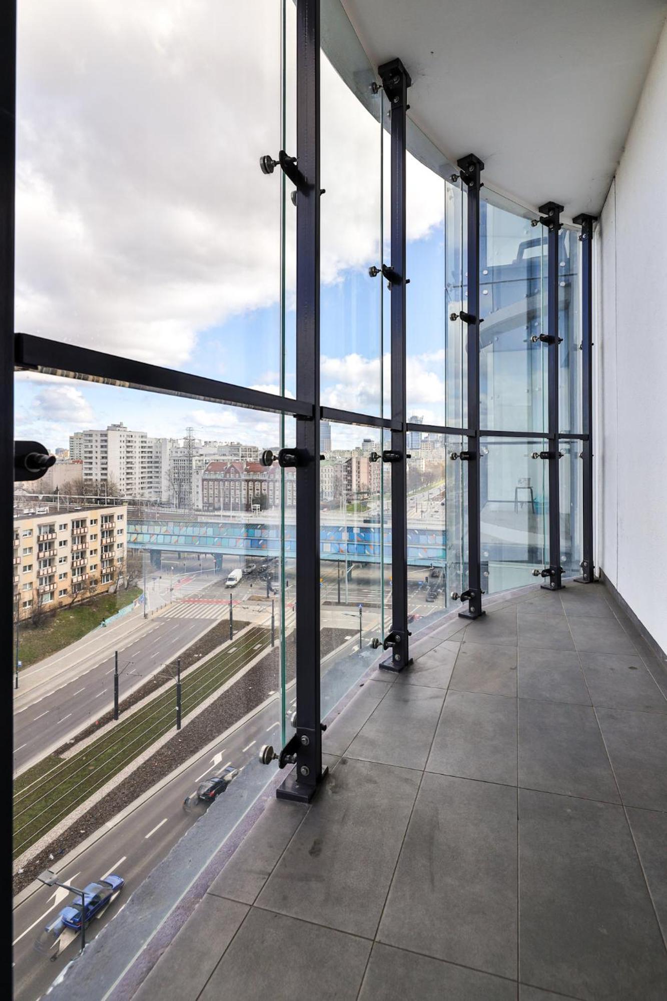 Kasprzaka 29 Bliska Wola Tower By Perfect Apart Varsavia Esterno foto